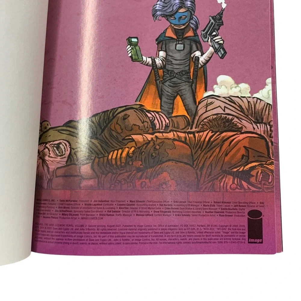N/A graphic novel
